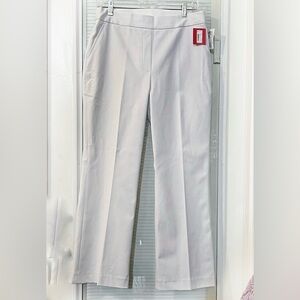 - SPANX‎ White Cick Flare Pants Sz 1X